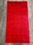 Халява Коврик № 1423,ярко-красный,размер 1,5 на 0,8 метра