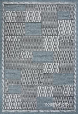 ковер Ковер MERINOS KAIR S148 BLUE — фото 2