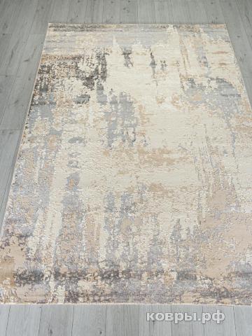 ковер Ковер ROZA SIESTA M027A LIGHT BEIGE / TAUPE — фото 2