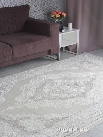 ковер Ковер EFOR LUCCI P156A L.GRAY / L.GRAY — фото 4