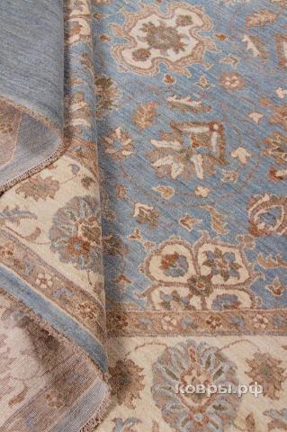 ковер ручной работы Пакистанский ковер ручной работы Чуби 2.4x2.46м — фото 10