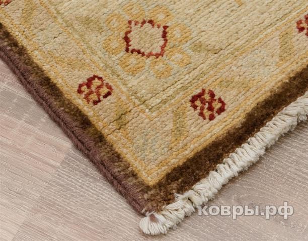 ковер ручной работы Пакистанский ковер ручной работы Чуби 0.91x1.51м — фото 3