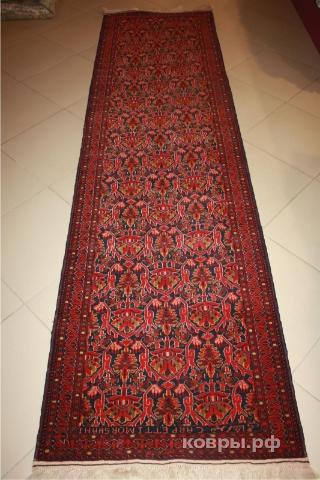 ковер ручной работы Афганский ковер ручной работы Афгани 0.78x2.8м — фото 2