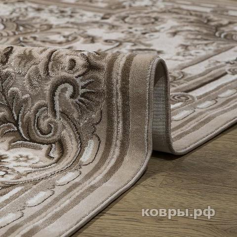 ковер БелКа Шенилл 27506 23877 овал — фото 2