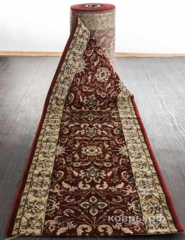 дорожка Merinos Olympos d076 RED — фото 2