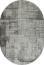ковер MERINOS GRAFF F237 GRAY-BEIGE Овал