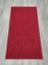 Халява Коврик №488-красный,размер 0,8 на 1,5 метра