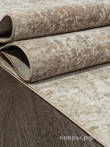 ковер Ковер VALENTIS AFINA F445AF BROWN / CREAM — фото 4