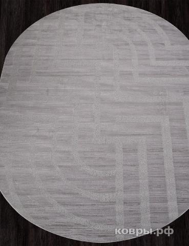 ковер Ковер MERINOS DIOS F439 GRAY Овал — фото 2