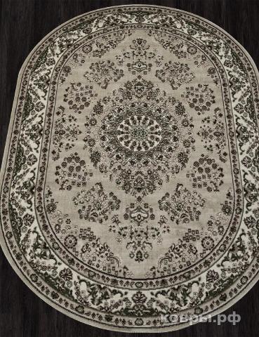 ковер Ковер MERINOS GAVANA d285 BEIGE Овал — фото 2