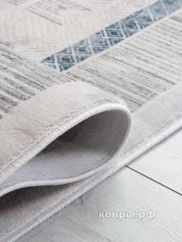 ковер Ковер SAHAN AMELI 9244B S.L.GREY / P.D.BLUE — фото 5