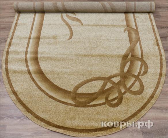 ковер Merinos Olympos a704 cream овал — фото 3