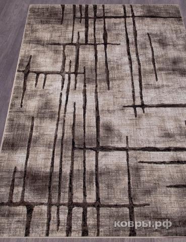 ковер MERINOS SIERRA D717 BEIGE-BROWN 2 — фото 2