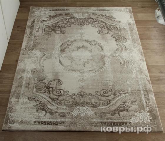 ковер KARMEN HALI ARMINA 03707A BROWN / BROWN — фото 3