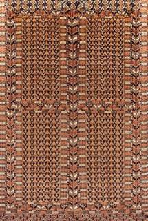 Туркменский ковер ручной работы Энси 1.28x1.92