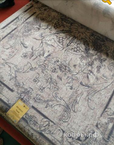 ковер Agnella Isfahan Tanit sand — фото 2