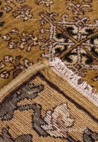 ковер ручной работы Индийский ковер ручной работы Агра 2.48x3.11м — фото 7