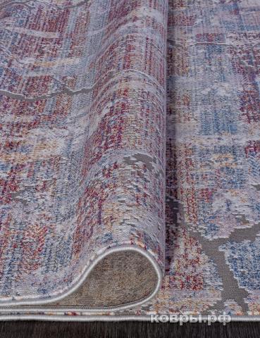 ковер KARMEN HALI RIM 05706G GREY / GREY — фото 3