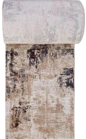 дорожка KARMEN HALI QUANTUM 03002B BROWN / BROWN — фото 2