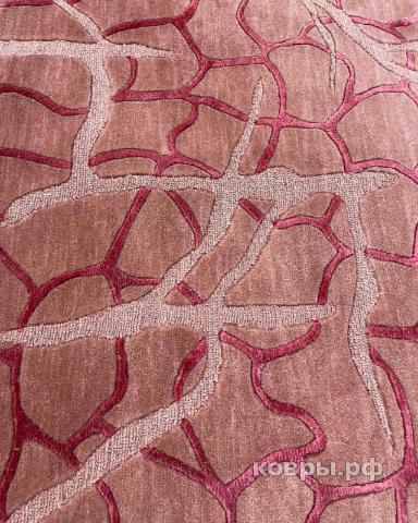 ковер ручной работы Китайский ковер ручной работы из шелка и шерсти 1.8x1.2 — фото 2