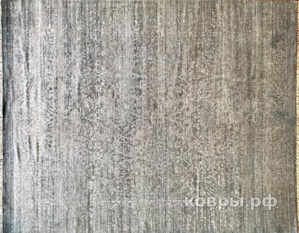 ковер ручной работы Шелковый Индийский ковер ручной работы 3.1x2.47