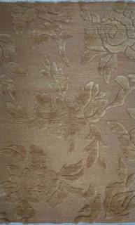 Шерстяной Индийский ковер ручной работы 2.44x1.55