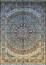 ковер ручной работы Шелковый Китайский ковер ручной работы Gombat (Гомбат) 3.75x2.75