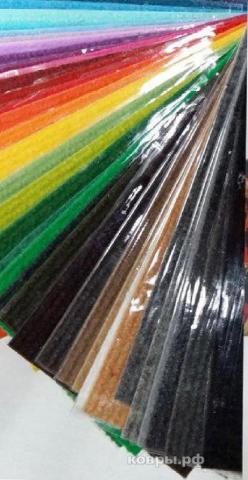 ковролин Balsan Elite с защитной пленкой atoll blue — фото 2