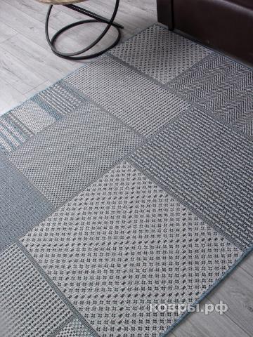дорожка Дорожка MERINOS KAIR S139 BLUE — фото 2