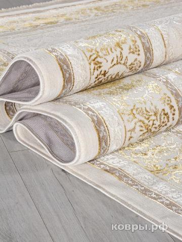ковер Ковер ARDA ZARINA A123B CREAM / GOLD FDY — фото 4