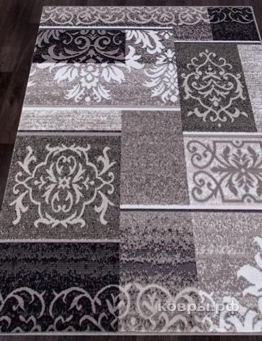 ковер Merinos Silver d216 GRAY — фото 2