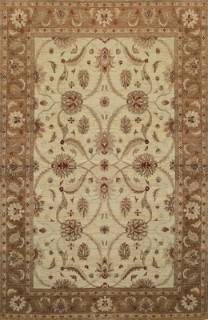 Афганский ковер ручной работы Чуби 2.01x2.92м