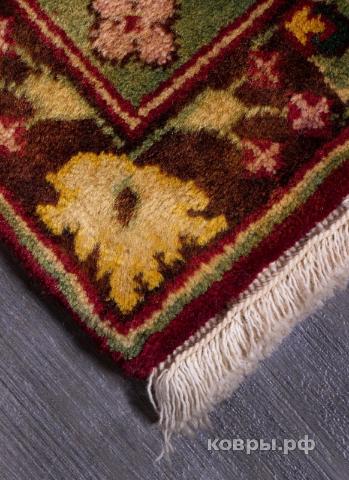 ковер ручной работы Индийский ковер ручной работы Агра 2.46x3.05м — фото 8