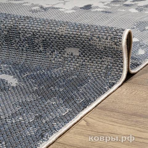 ковер БелКа Декора (Сизаль) 52410 50622 овал — фото 2