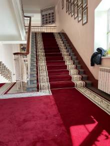 Ковровая дорожка COLIZEY d221 RED Ковровая дорожка COLIZEY d221 RED