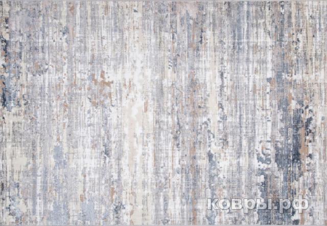 ковер ARDA PERU D060A CREAM SHIRINK / BLUE FDY