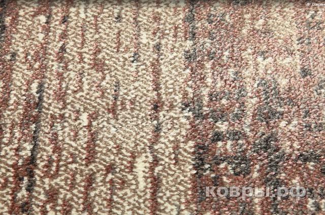 ковер Agnella Soft Seratas pink — фото 4