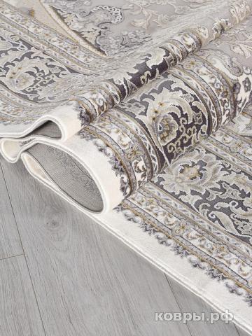 ковер Ковер ISMEN DUBAI 00268 GREY / BEIGE — фото 4