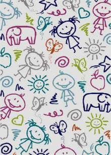 Ковер Sonic kids 8123 ia1y