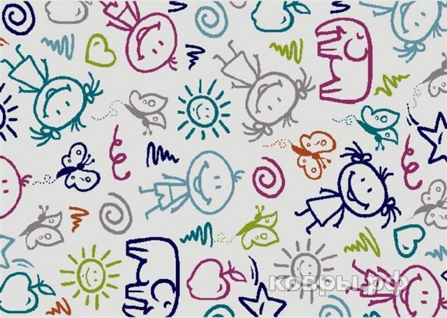 ковер Oriental Weavеrs Sonic kids 8123 ia1y