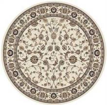 Merinos Valencia Deluxe d251 cream-brown Круг