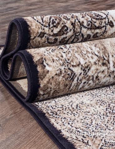 ковер Merinos Valencia Deluxe d328 BROWN — фото 6