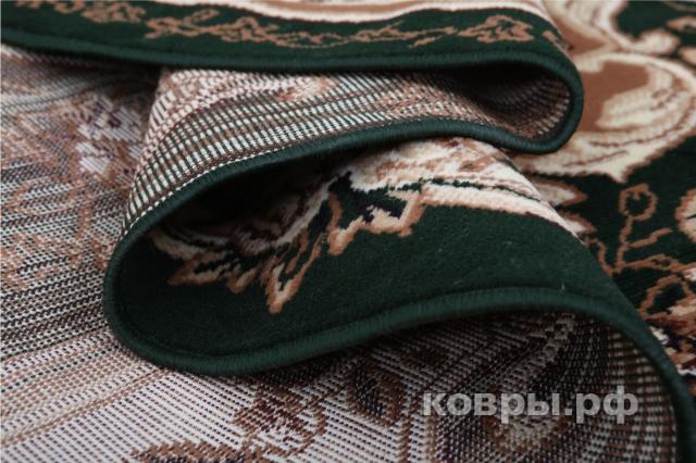 ковер Merinos Laguna d017 GREEN Овал — фото 12