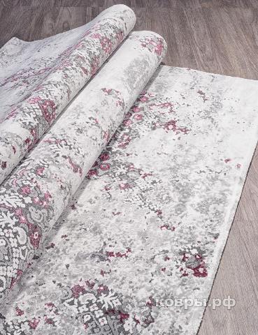 ковер MERINOS GRAND 23418 950 GREY / PURPLE — фото 3