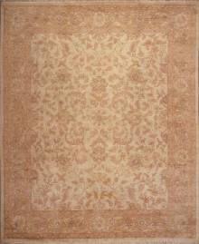 Пакистанский ковер ручной работы Чуби к 2.45x3.0