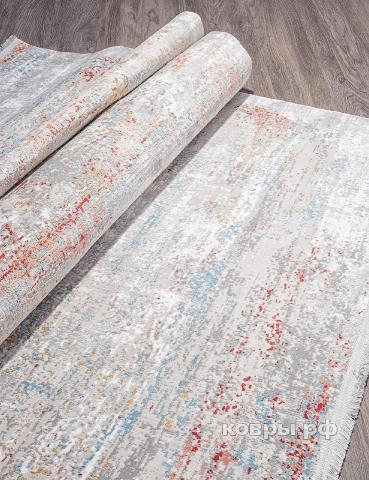 ковер MILAT MAXELL B464F TERRA / BURGUNDY — фото 3