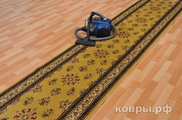 дорожка Merinos Olympos d064 BEIGE — фото 2