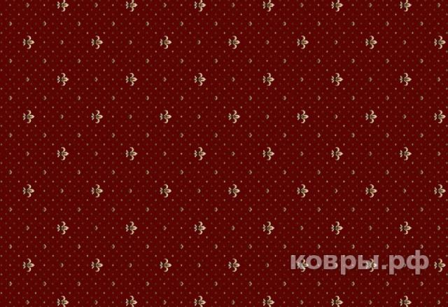 ковролин MERINOS ETALON E027 RED