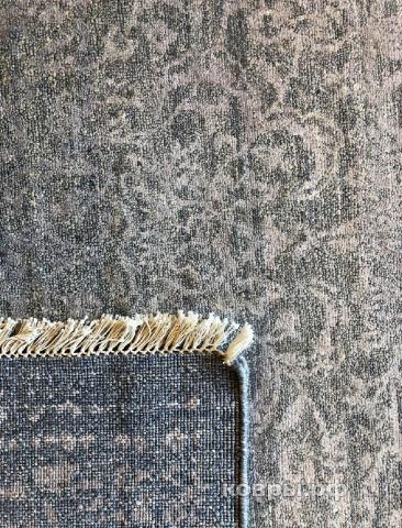 ковер ручной работы Шелковый Индийский ковер ручной работы 3.1x2.47 — фото 2