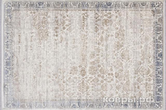 ковер ARDA ASADU 07402A L.BLUE FDY / CREAM FDY